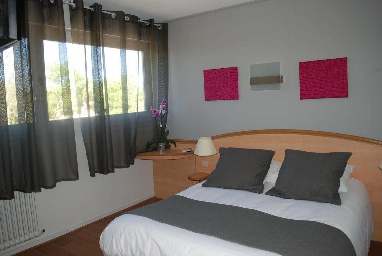 Logis Hotels - Le Bellaroc - Hotel 2 Etoiles Et Restaurant Rocamadour Kültér fotó
